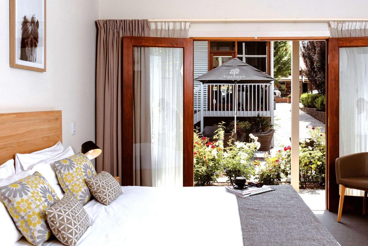 The Manna Hotel Hahndorf Extérieur photo