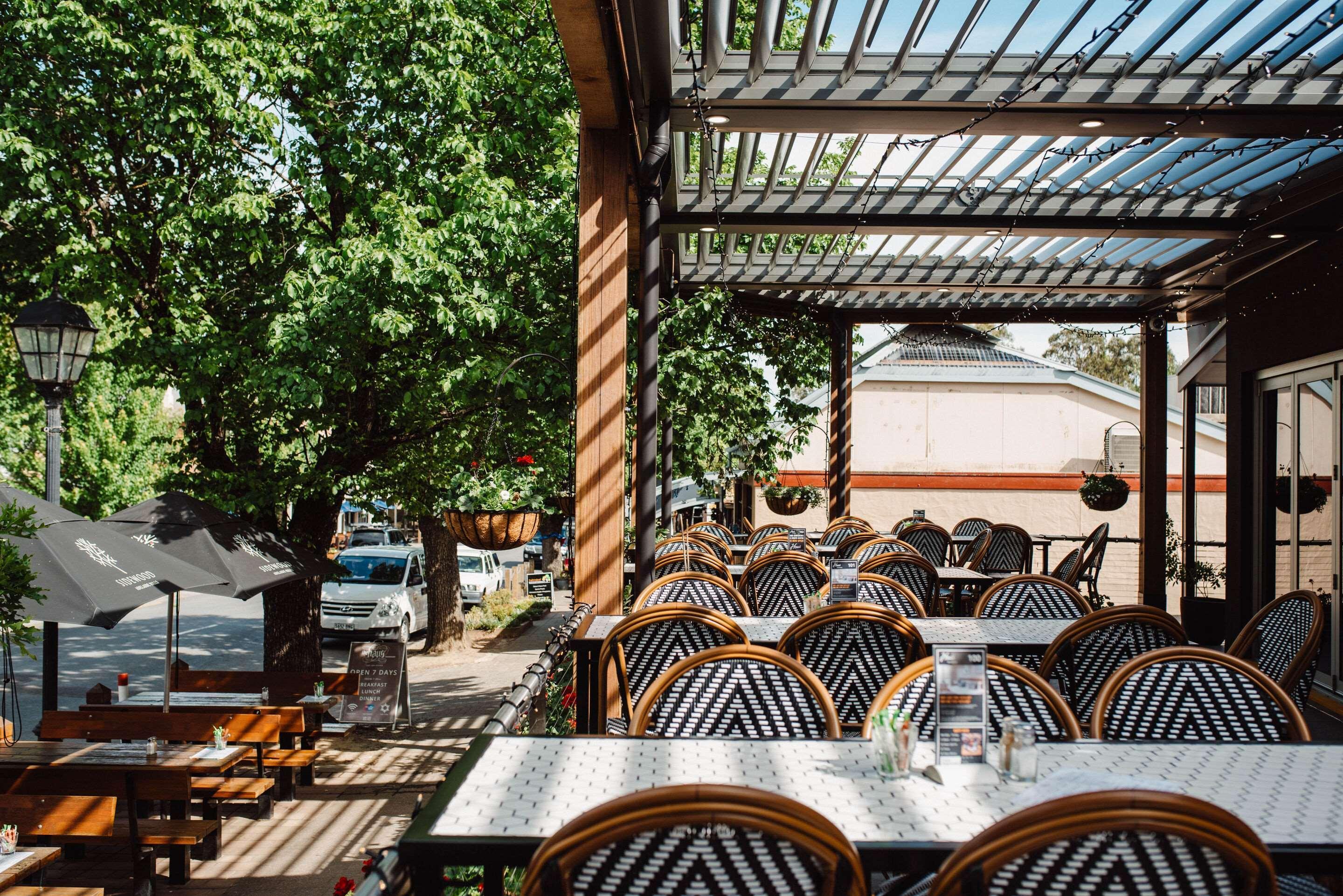 The Manna Hotel Hahndorf Extérieur photo