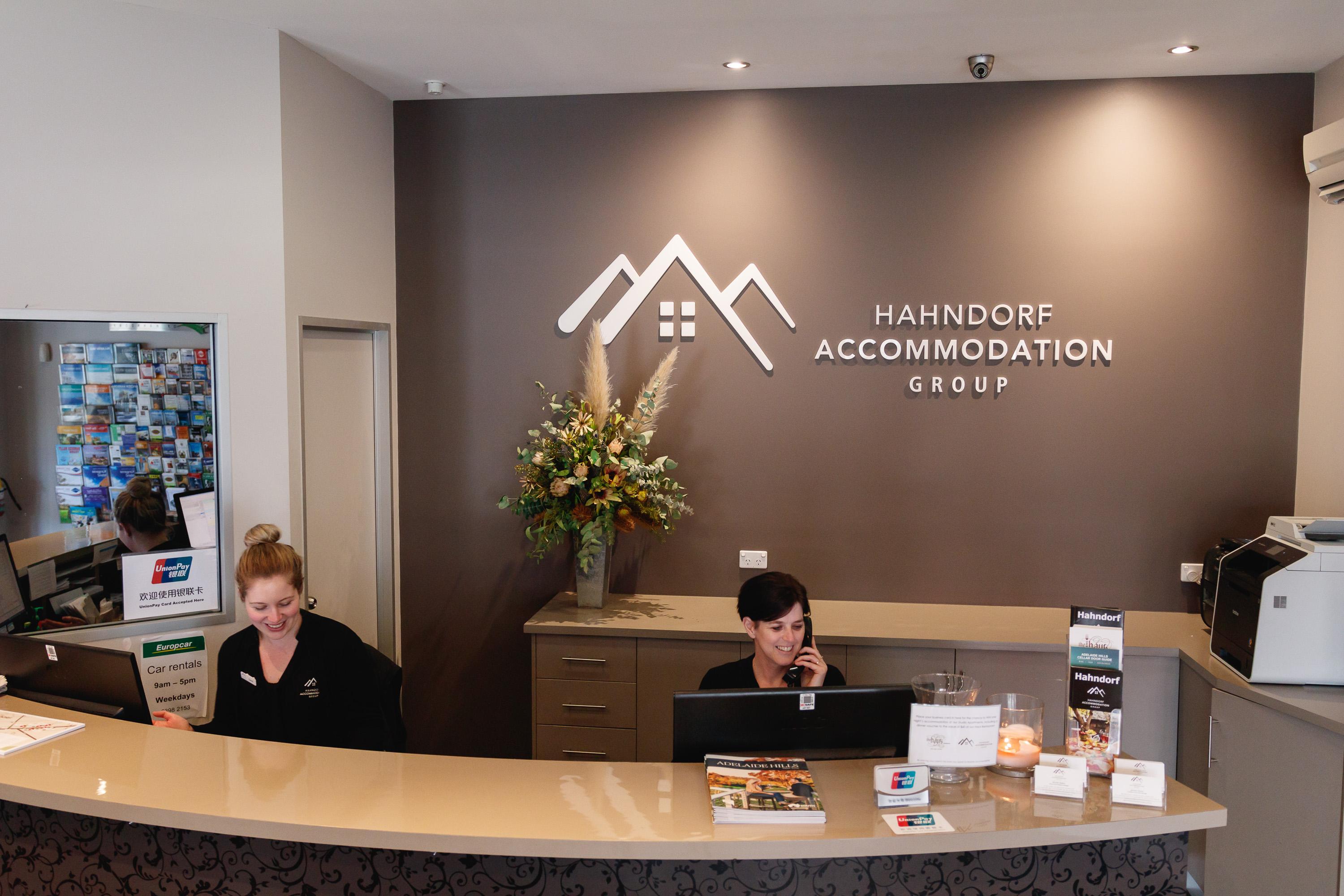 The Manna Hotel Hahndorf Extérieur photo