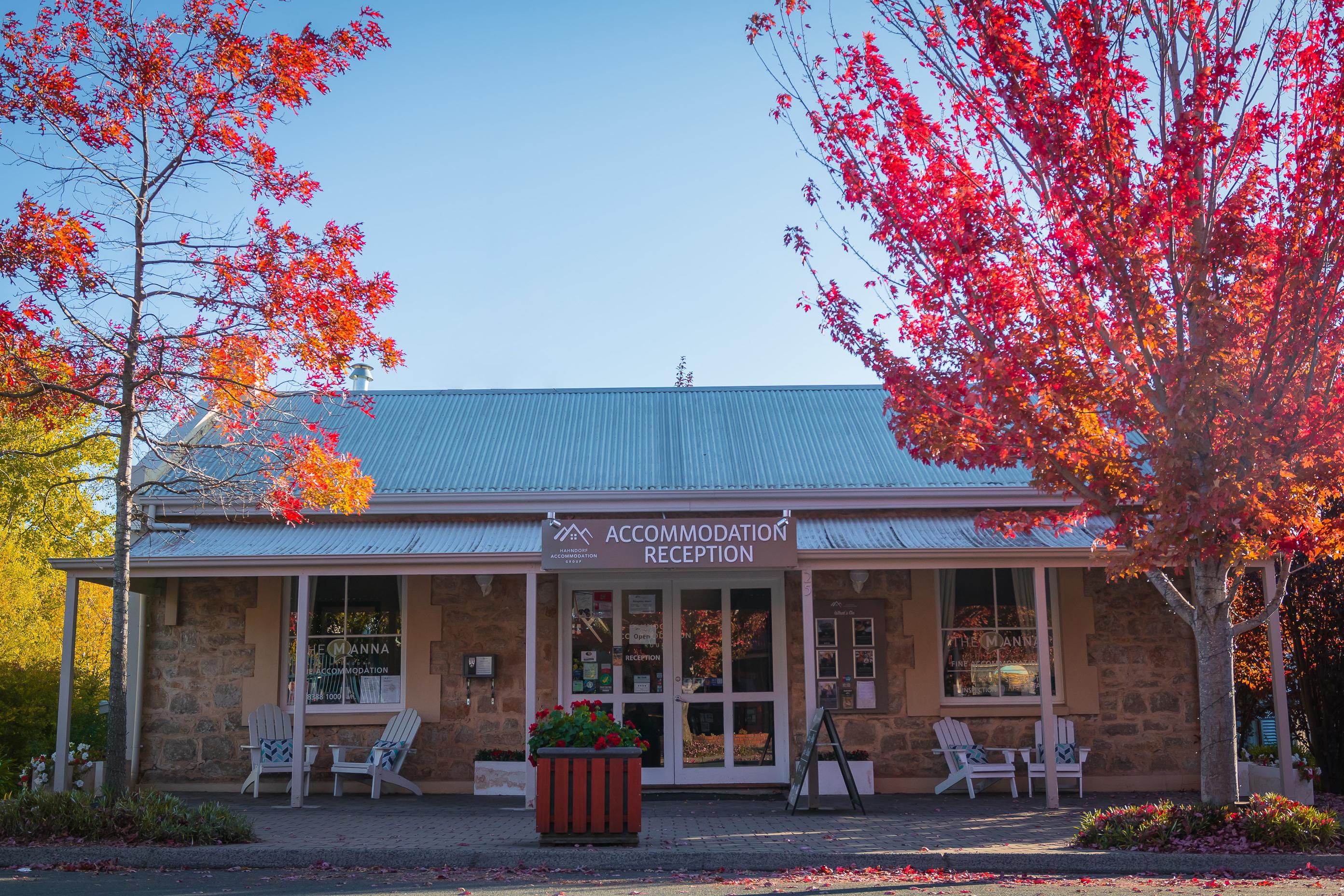 The Manna Hotel Hahndorf Extérieur photo