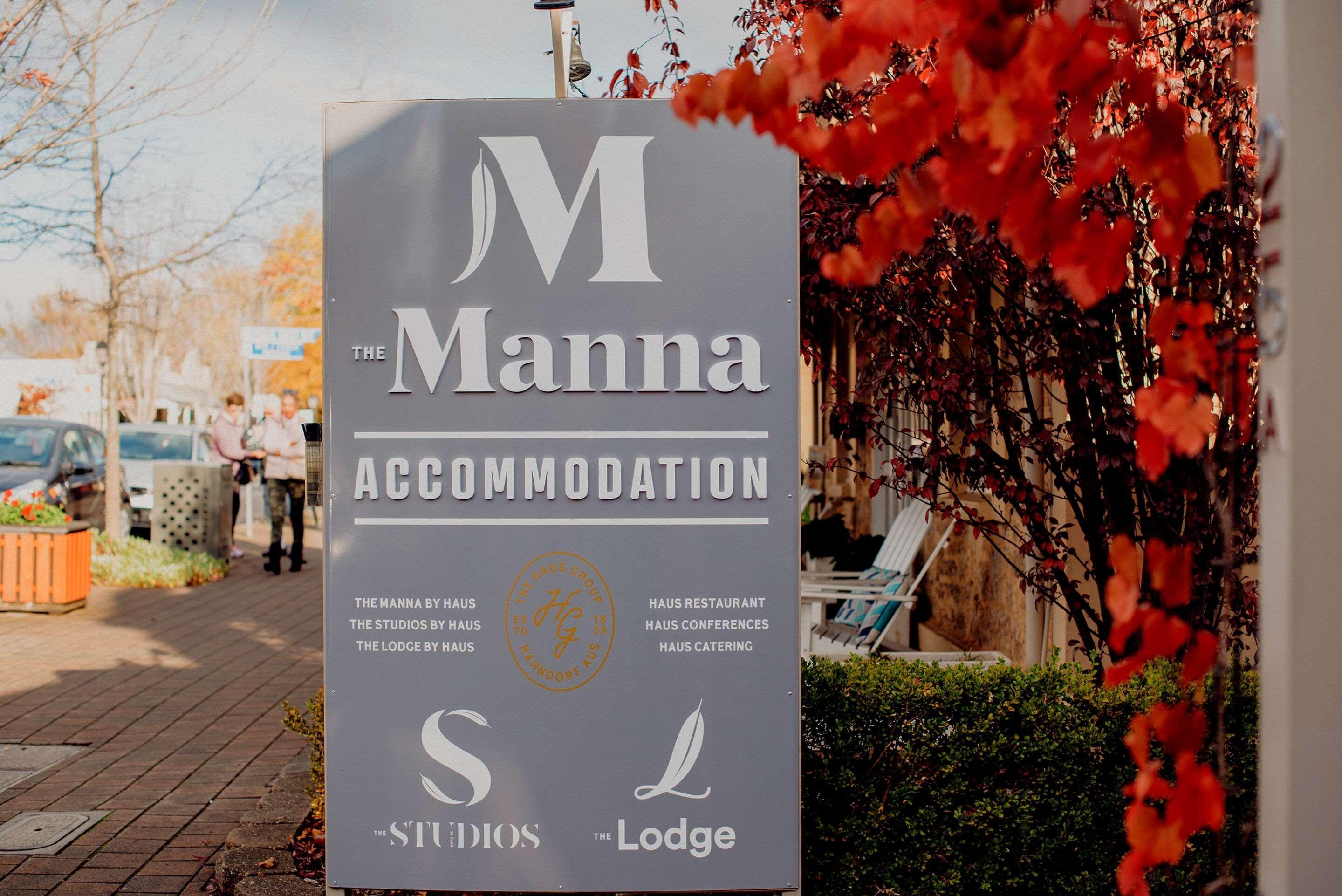 The Manna Hotel Hahndorf Extérieur photo