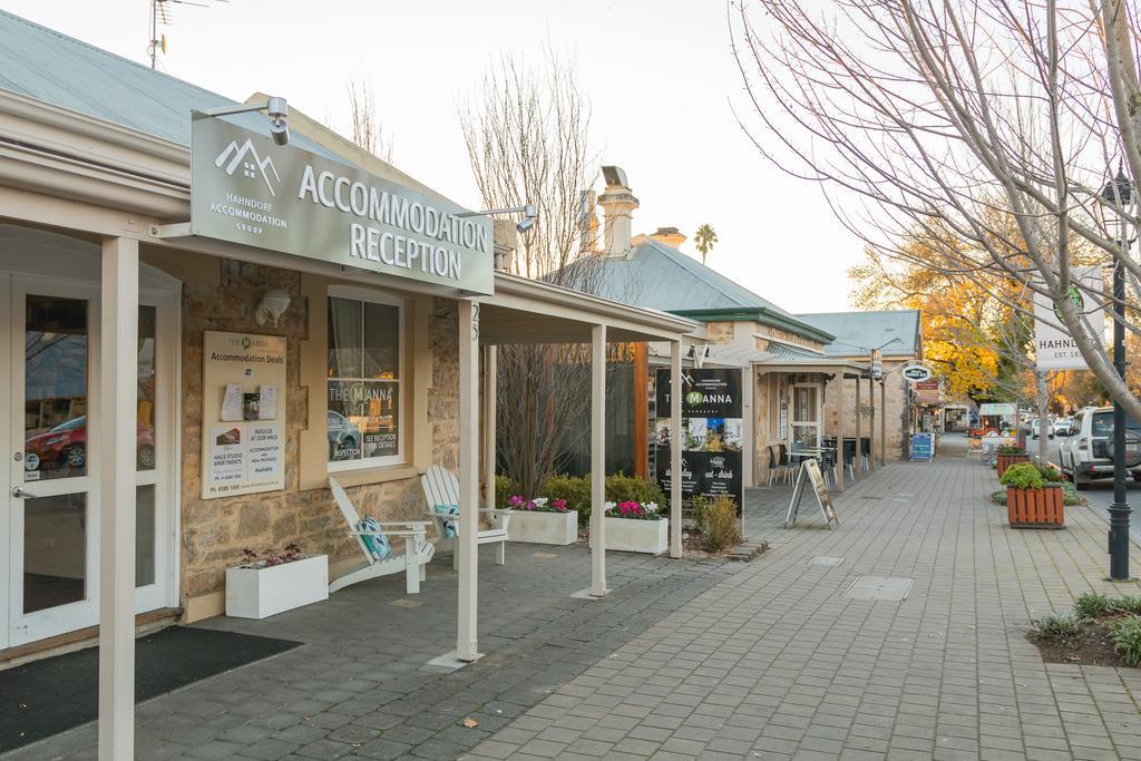 The Manna Hotel Hahndorf Extérieur photo