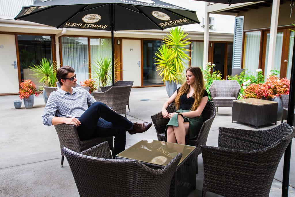 The Manna Hotel Hahndorf Extérieur photo